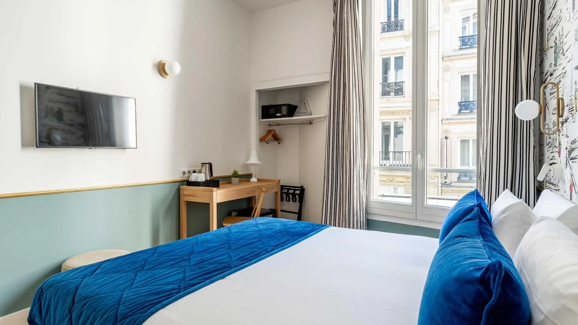 Acadia - Astotel 3* Paris