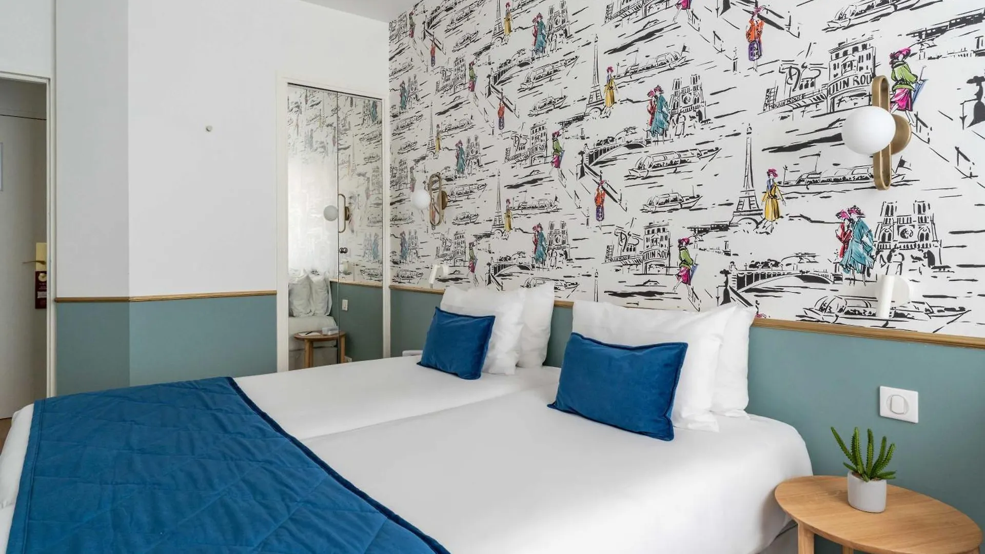 Acadia - Astotel Hotel Paris