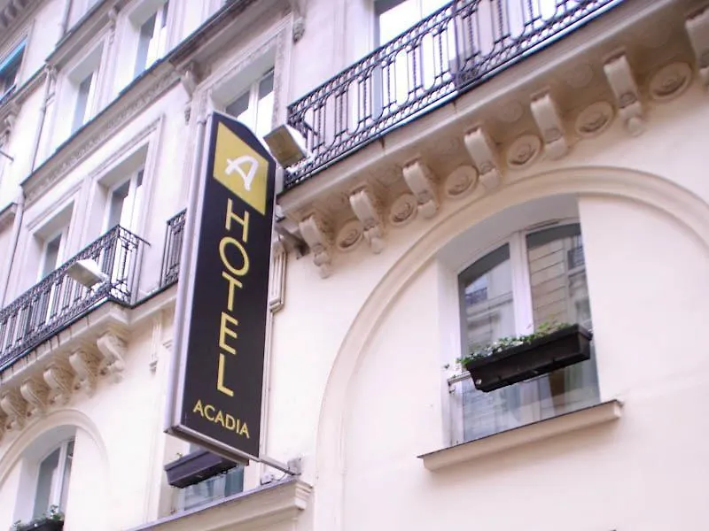 Acadia - Astotel Hotel 3*