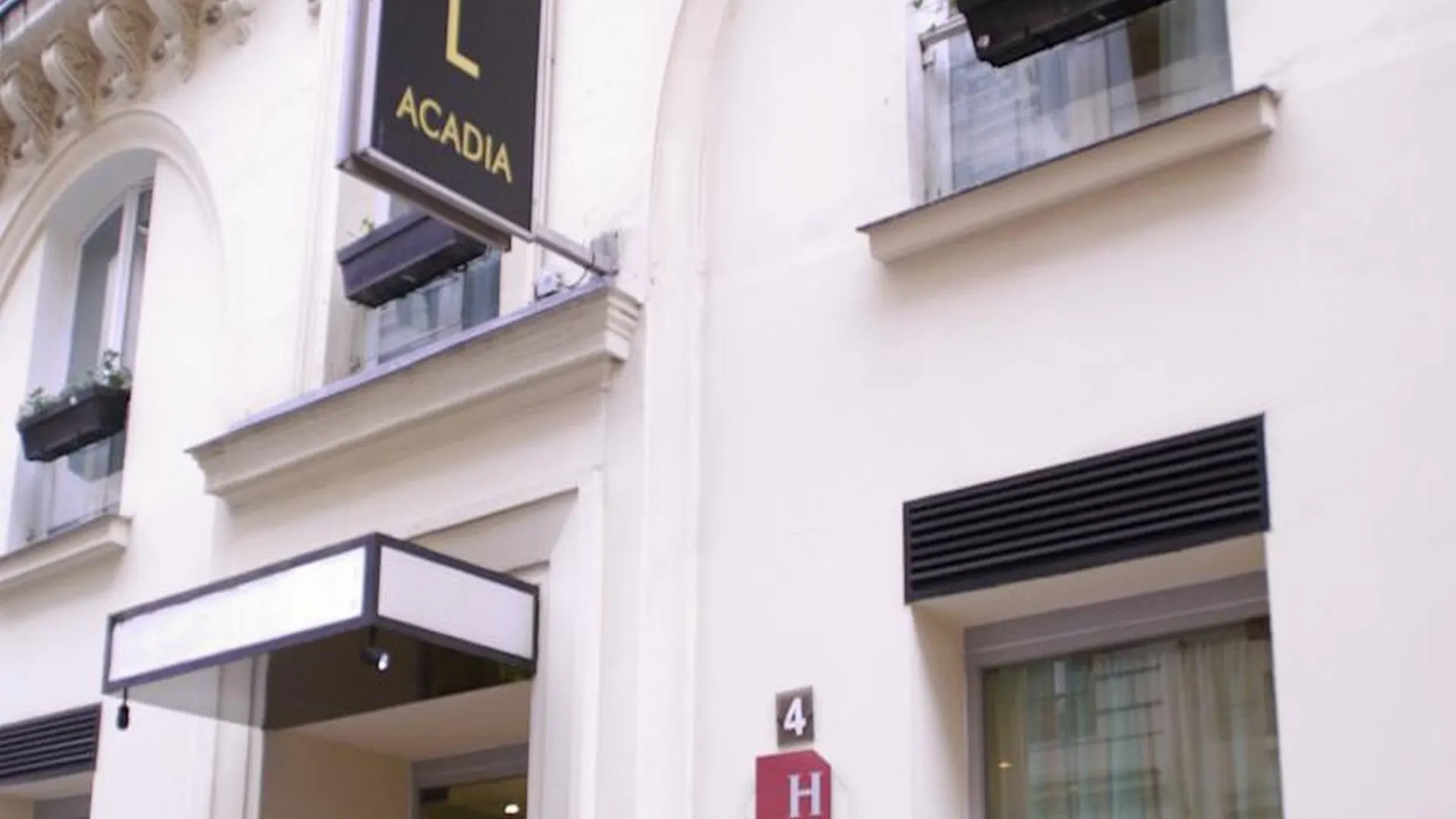 Otel Acadia - Astotel 3*