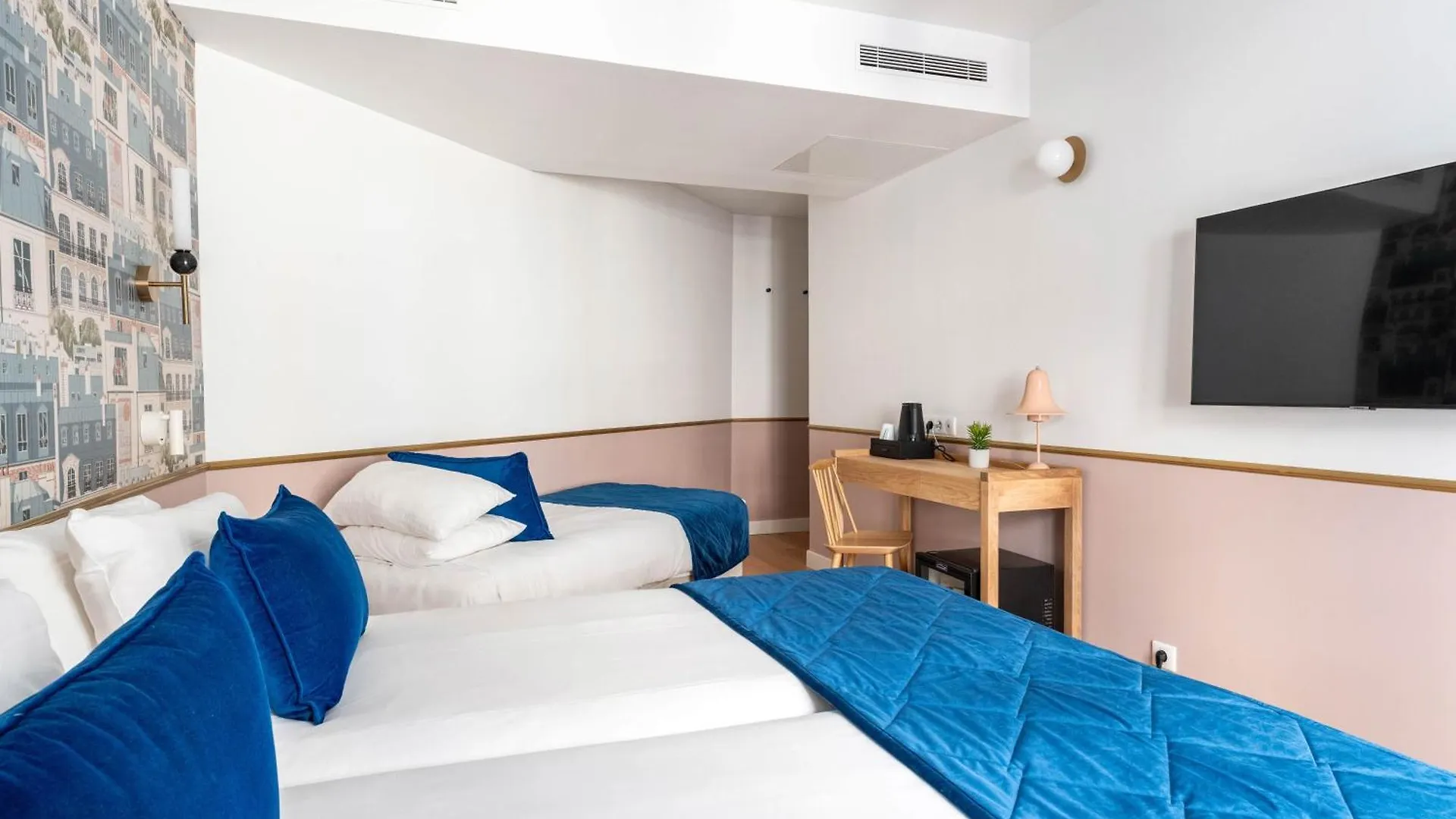 Hotel Acadia - Astotel Paříž
