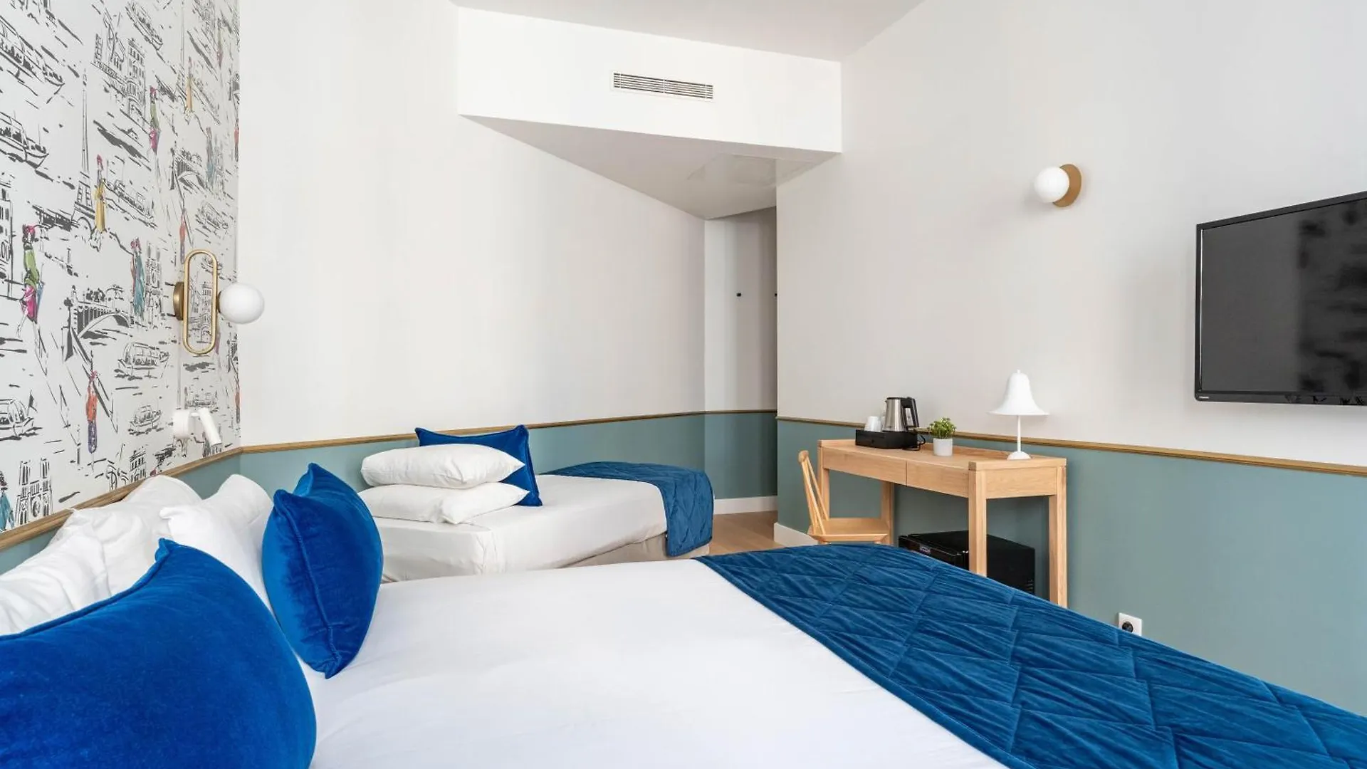 Acadia - Astotel 3*