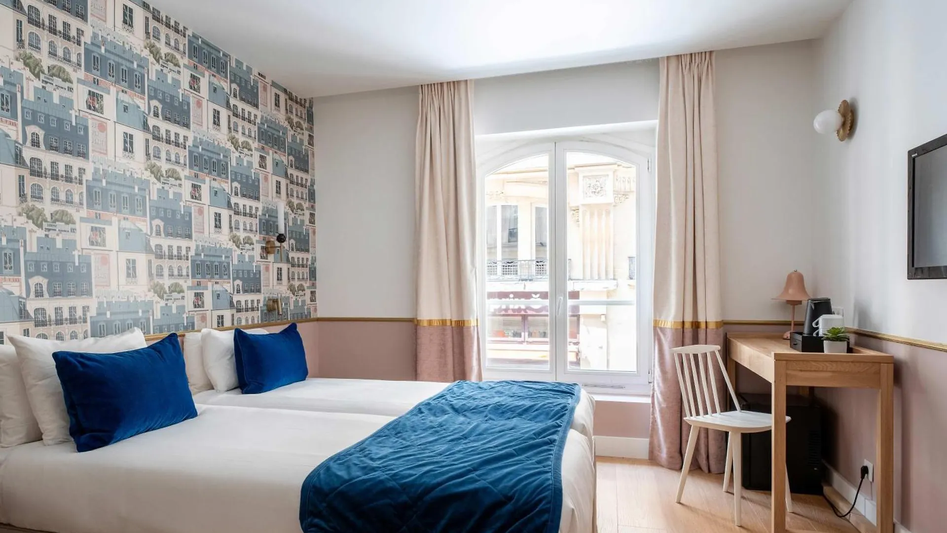 Acadia - Astotel Hotel Paříž