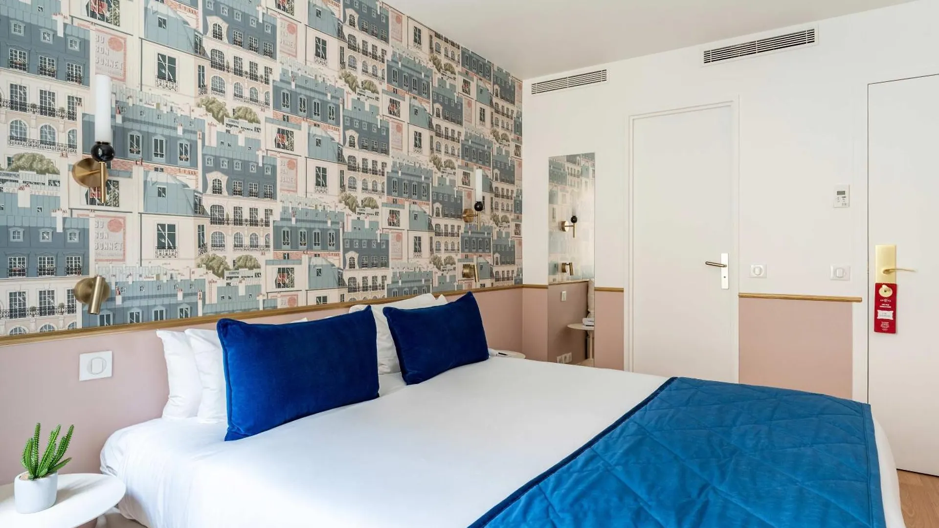 Hotel Acadia - Astotel Paříž