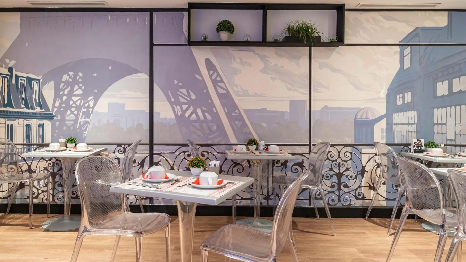 Acadia - Astotel 3* Paris