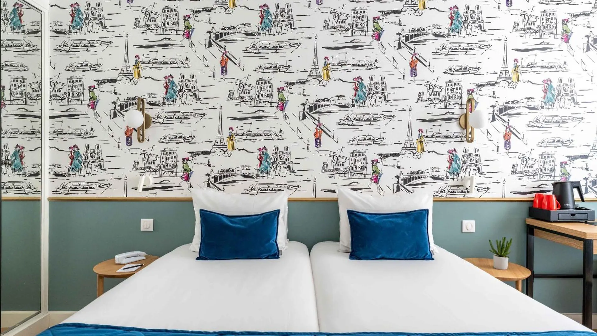 Otel Acadia - Astotel Paris