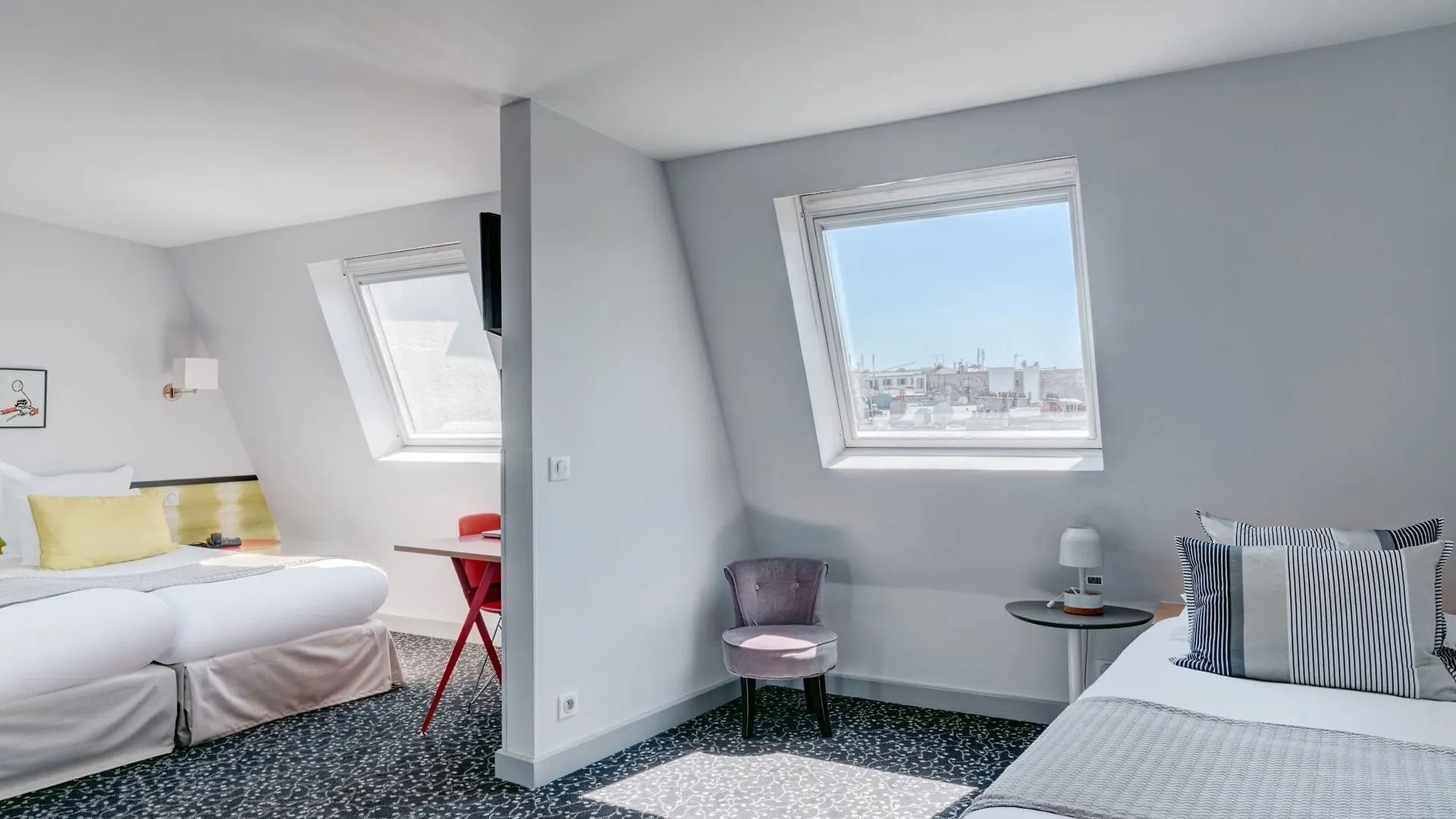 Acadia - Astotel 3*